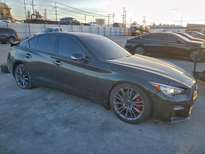 2024 Infiniti Q50 მანქანა იყიდება აუქციონზე, vin: JN1FV7DP1RM660231, აუქციონის ნომერი: 95015125