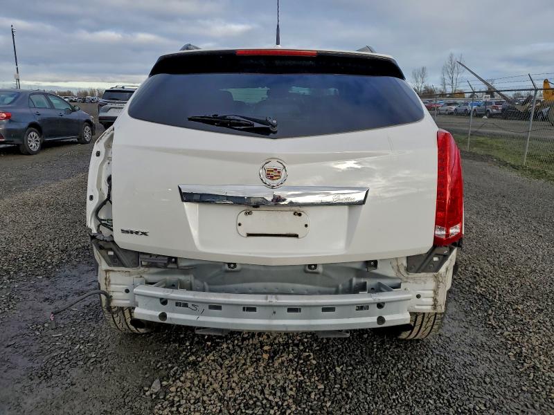 Продажа на аукционе авто 2010 Cadillac Srx Luxury, vin: 3GYFNAEYXAS612386, номер лота: 95801735