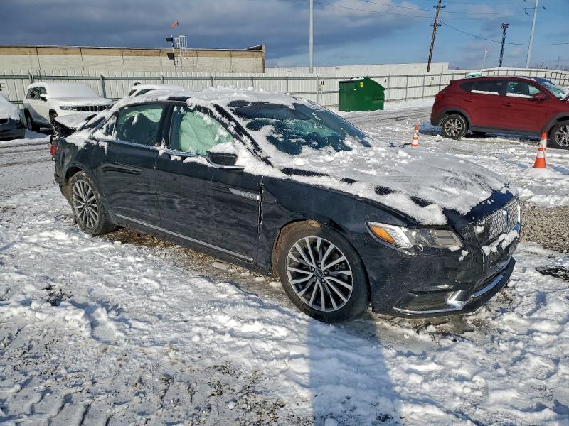 2019 Lincoln Continental მანქანა იყიდება აუქციონზე, vin: 1LN6L9SK3K5605491, აუქციონის ნომერი: 94253515