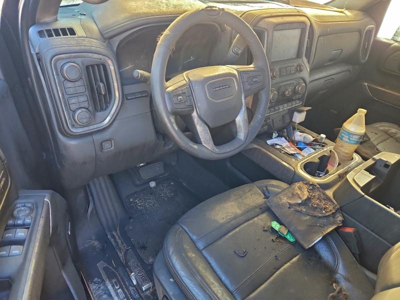 2022 Gmc Sierra მანქანა იყიდება აუქციონზე, vin: 1GT49REY9NF322523, აუქციონის ნომერი: 94538345