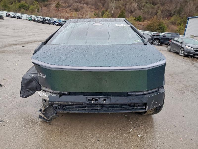 Продаж на аукціоні авто 2024 Tesla Cybertruck, vin: 7G2CEHED8RA028338, номер лоту: 97343465