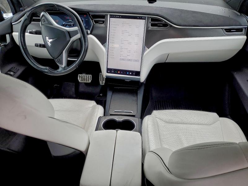 Aukcja sprzedaży 2016 Tesla Model X, vin: 5YJXCAE44GF019850, numer aukcji: 97783105