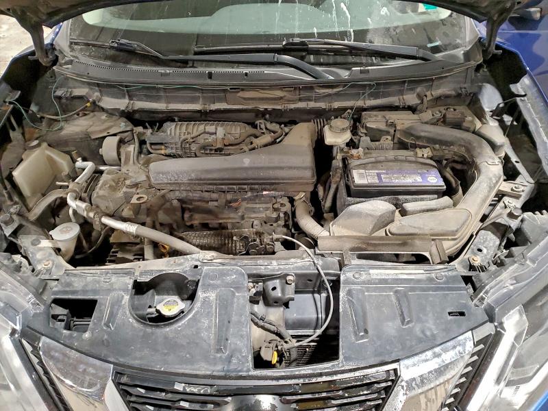 2018 Nissan Rogue S მანქანა იყიდება აუქციონზე, vin: 5N1AT2MV0JC780705, აუქციონის ნომერი: 98487235
