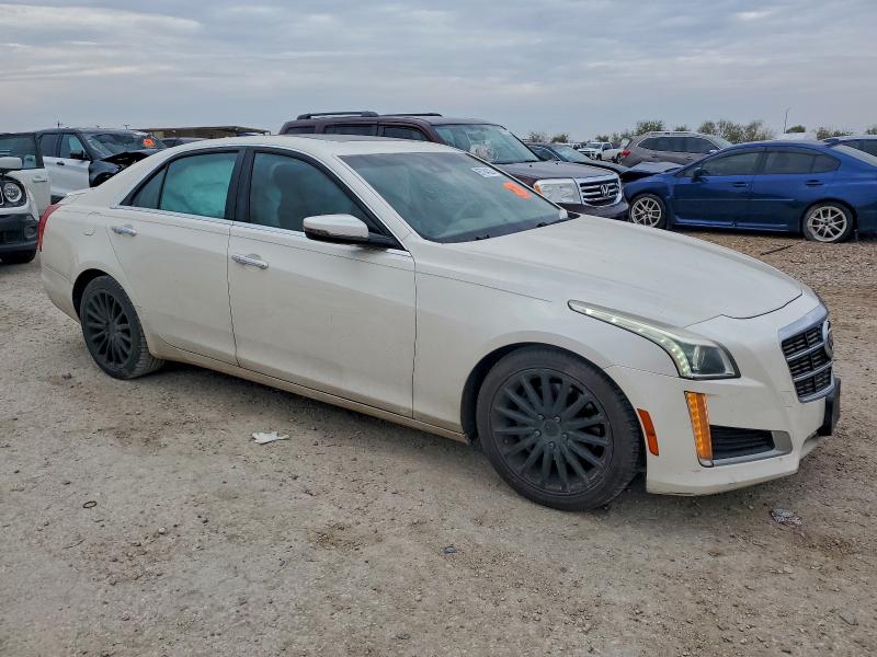 Продажа на аукционе авто 2014 Cadillac Cts, vin: 1G6AR5S38E0178845, номер лота: 95784325