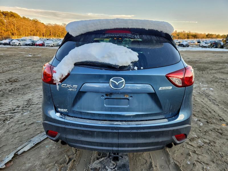 Aukcja sprzedaży 2016 Mazda Cx-5, vin: JM3KE4DY7G0753804, numer aukcji: 96714835