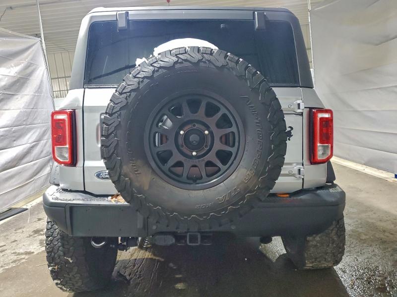 Продаж на аукціоні авто 2022 Ford Bronco, vin: 1FMDE5BH2NLB61180, номер лоту: 64927846
