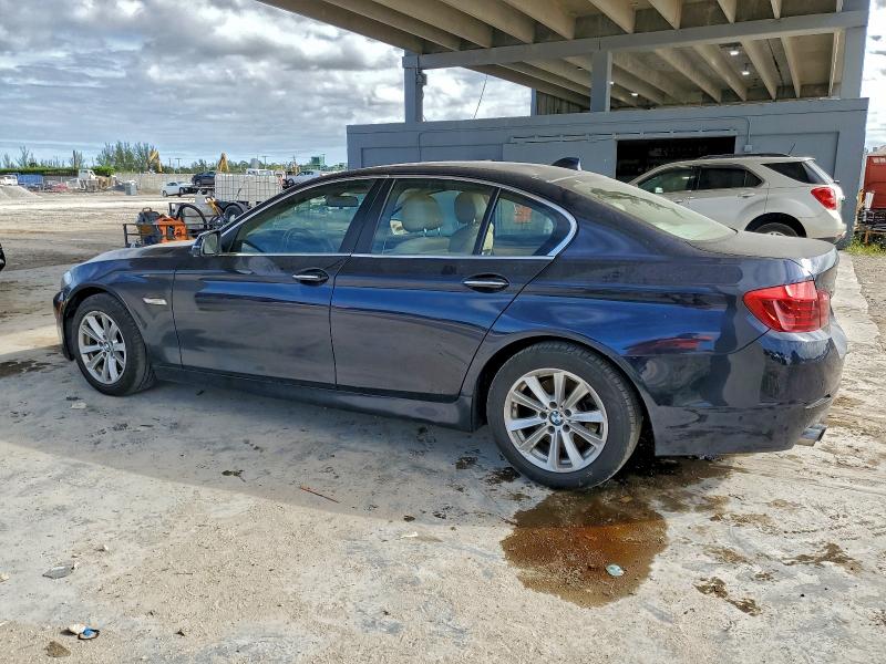 2015 Bmw 528 Xi მანქანა იყიდება აუქციონზე, vin: WBA5A7C58FD625974, აუქციონის ნომერი: 96799145
