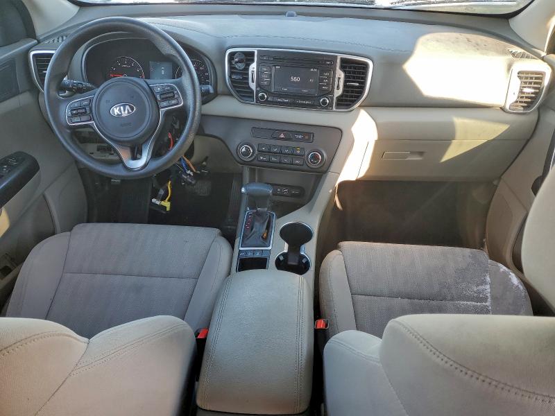 Aukcja sprzedaży 2019 Kia Sportage, vin: KNDPMCAC0K7579692, numer aukcji: 95445955