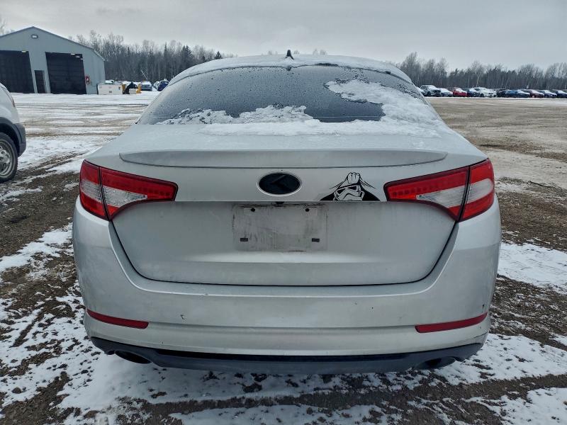 Продажа на аукционе авто 2011 Kia Optima Sx, vin: KNAGR4A65B5217934, номер лота: 95329505