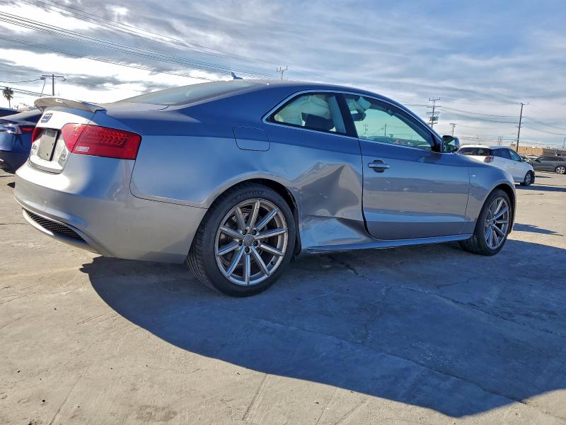 Продажа на аукционе авто 2016 Audi A5, vin: WAUD2AFR4GA014685, номер лота: 95189005