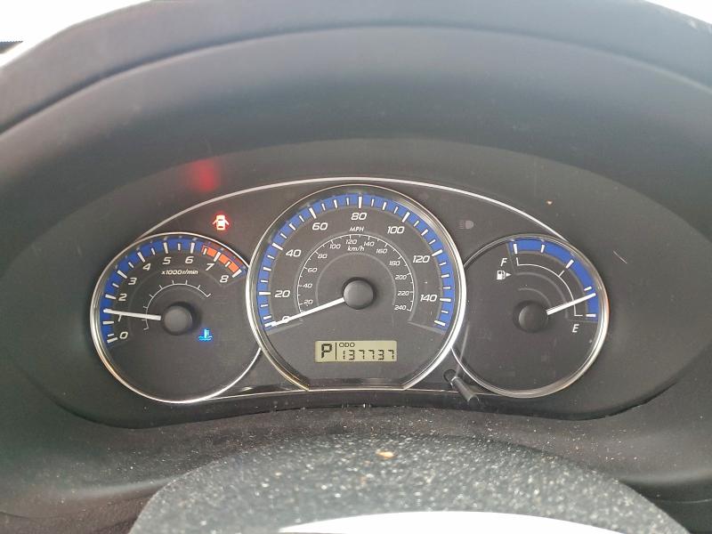 96530875 :رقم المزاد ، JF2SHABC0CH433419 vin ، 2012 Subaru Forester مزاد بيع