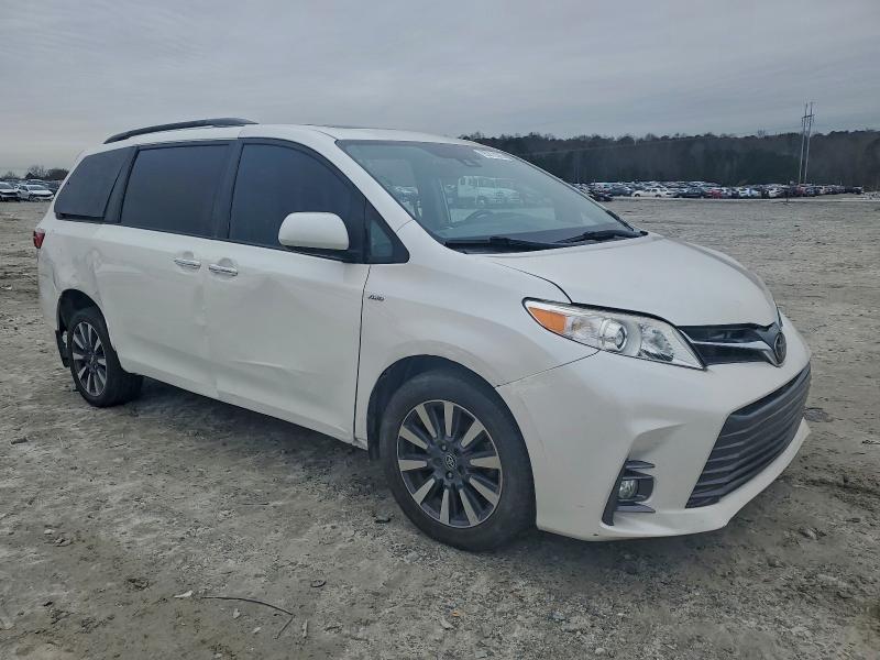 Продажа на аукционе авто 2019 Toyota Sienna Xle, vin: 5TDDZ3DC9KS226292, номер лота: 95211375