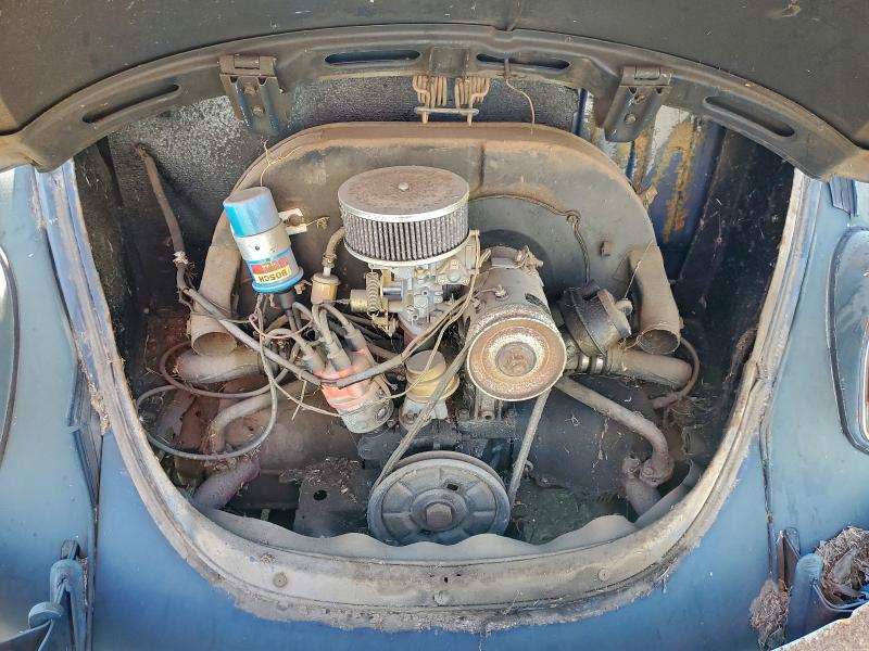 Продаж на аукціоні авто 1968 Volkswagen Beetle, vin: 118910585, номер лоту: 95366215