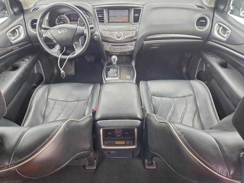 96797295 :رقم المزاد ، 5N1AL0MM5GC520451 vin ، 2016 Infiniti Qx60 مزاد بيع