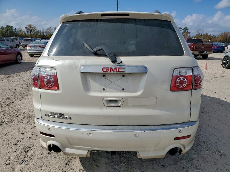 Aukcja sprzedaży 2011 Gmc Acadia, vin: 1GKKRTED1BJ405118, numer aukcji: 97403085