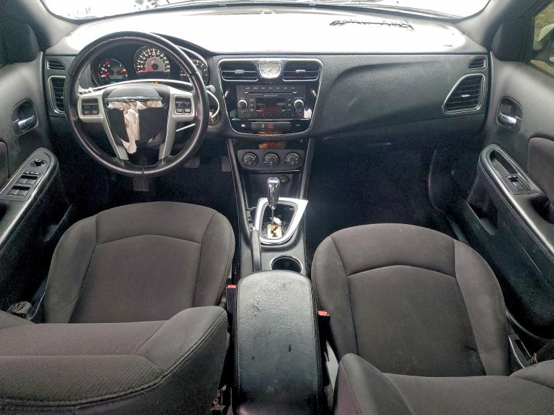 95949415 :رقم المزاد ، 1C3CCBBB7DN764052 vin ، 2013 Chrysler 200 مزاد بيع