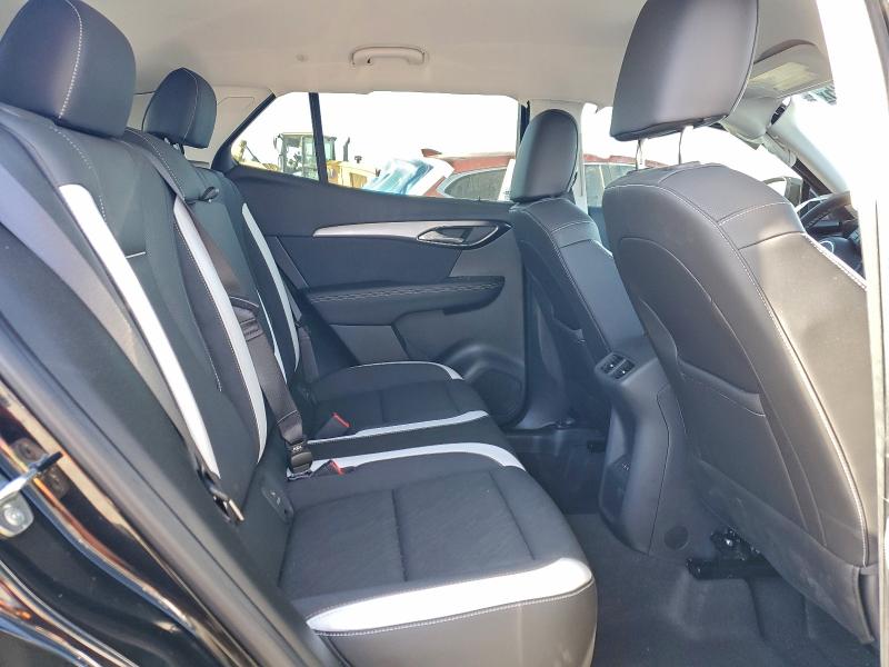 97944485 :رقم المزاد ، LRBFZLE48SD027776 vin ، 2025 Buick Envision مزاد بيع