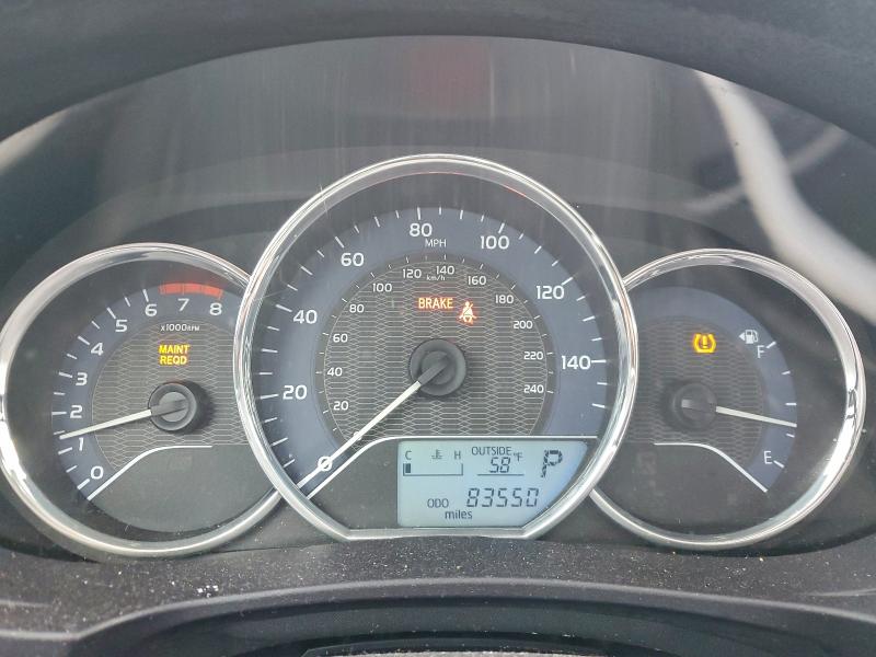 98991085 :رقم المزاد ، 5YFBURHE2GP500016 vin ، 2016 Toyota Corolla L مزاد بيع