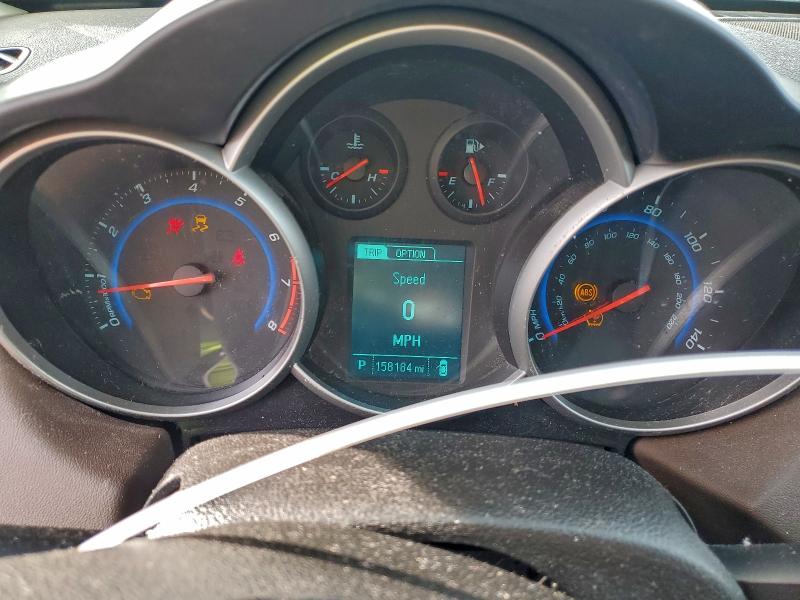 Продажа на аукционе авто 2015 Chevrolet Cruze, vin: 1G1PE5SB6F7182405, номер лота: 95970705