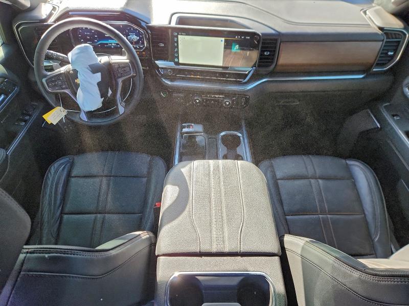 Продажа на аукционе авто 2024 Chevrolet Silverado, vin: 1GCUDJEL2RZ271536, номер лота: 97509385