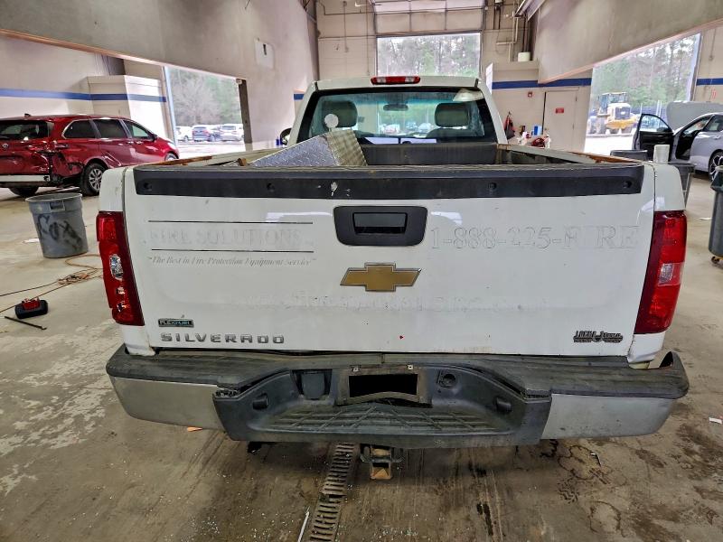 Aukcja sprzedaży 2011 Chevrolet Silverado, vin: 1GCNCPEA7BZ437676, numer aukcji: 96182075