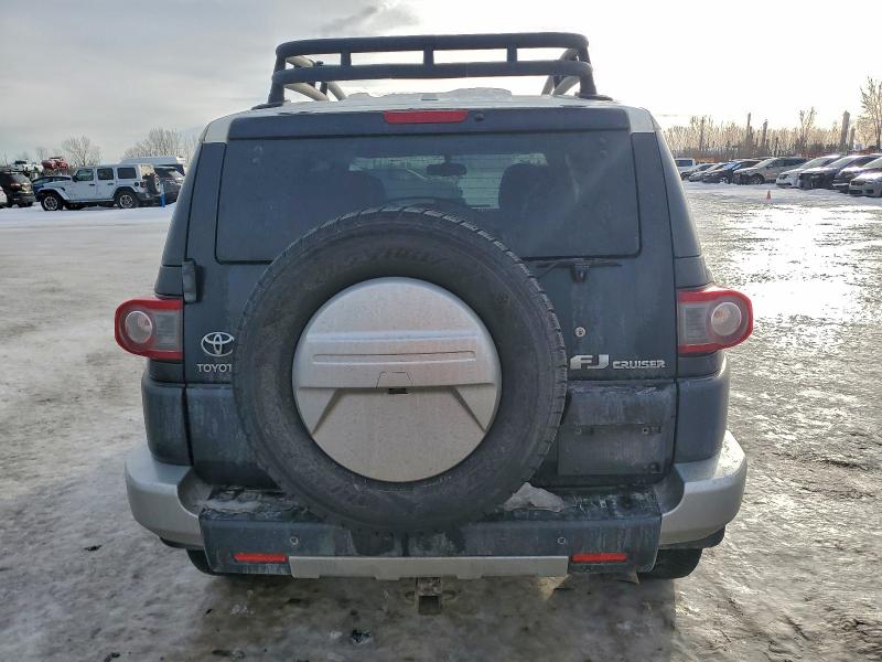 95659385 :رقم المزاد ، JTEBU4BF6CK127300 vin ، 2012 Toyota Fj Cruiser مزاد بيع