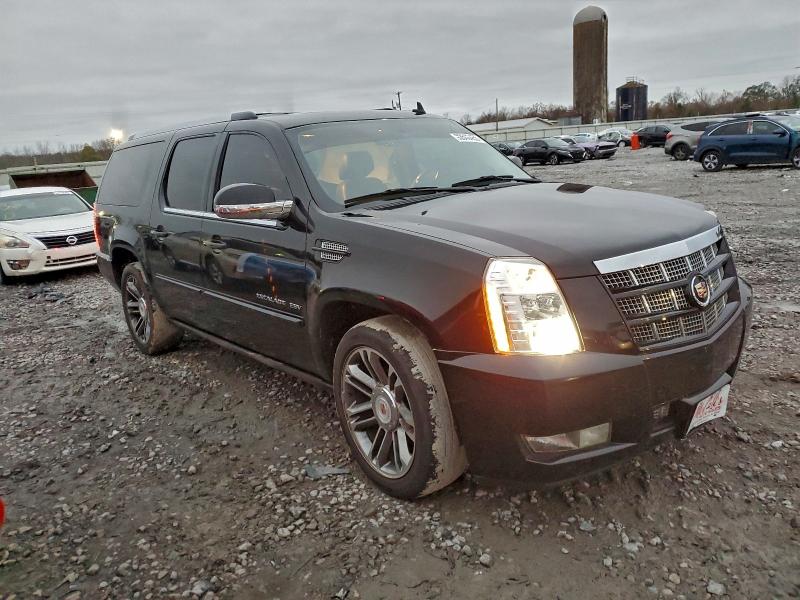 2012 Cadillac Escalade მანქანა იყიდება აუქციონზე, vin: 1GYS4JEF8CR314859, აუქციონის ნომერი: 93500455