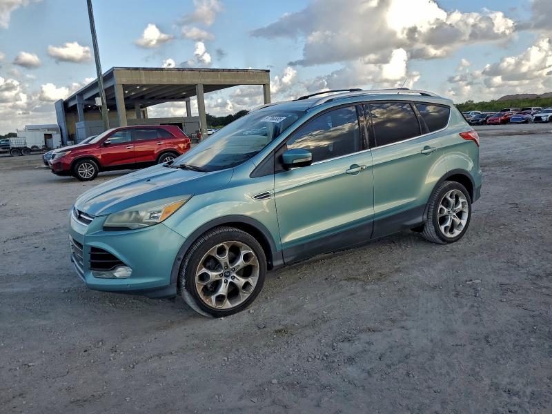 Aukcja sprzedaży 2013 Ford Escape, vin: 1FMCU0J91DUC76437, numer aukcji: 97760335