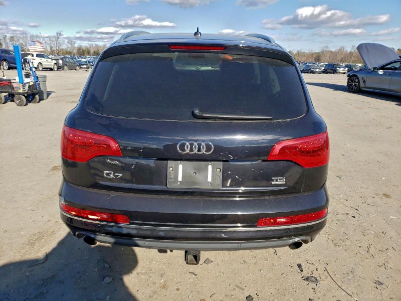 Продажа на аукционе авто 2012 Audi Q7 Prestig, vin: WA1VMAFE9CD007443, номер лота: 96699925