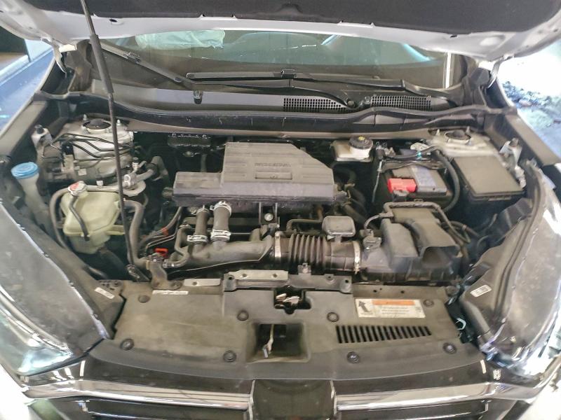 97754885 :رقم المزاد ، 7FARW2H79ME034727 vin ، 2021 Honda Cr-v مزاد بيع
