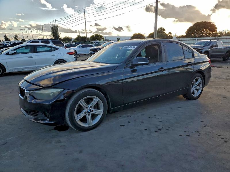 2014 Bmw 328 მანქანა იყიდება აუქციონზე, vin: WBA3C1C54EK108521, აუქციონის ნომერი: 97359775