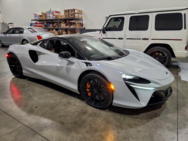 Продажа на аукционе авто 2025 Mclaren Automotive Artura, vin: SBM16BEA7SW003341, номер лота: 95918295