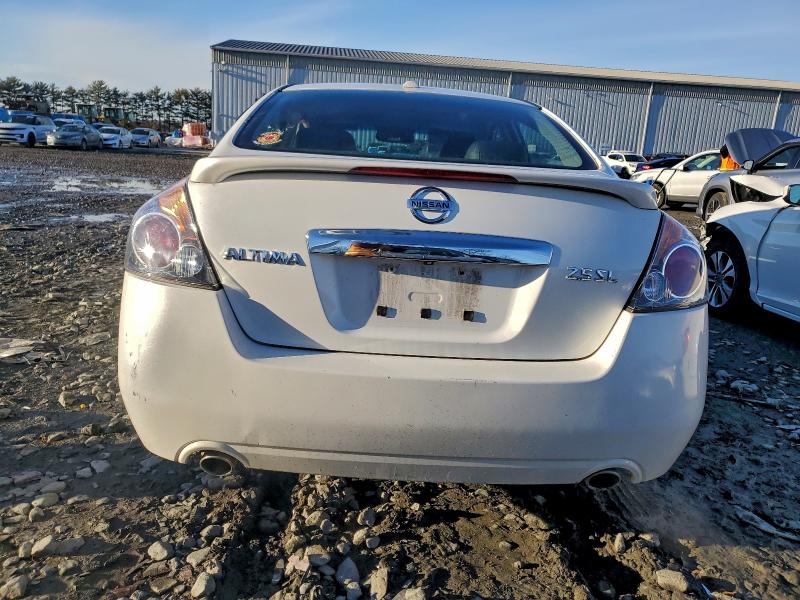 2012 Nissan Altima მანქანა იყიდება აუქციონზე, vin: 1N4AL2APXCC134140, აუქციონის ნომერი: 98045915