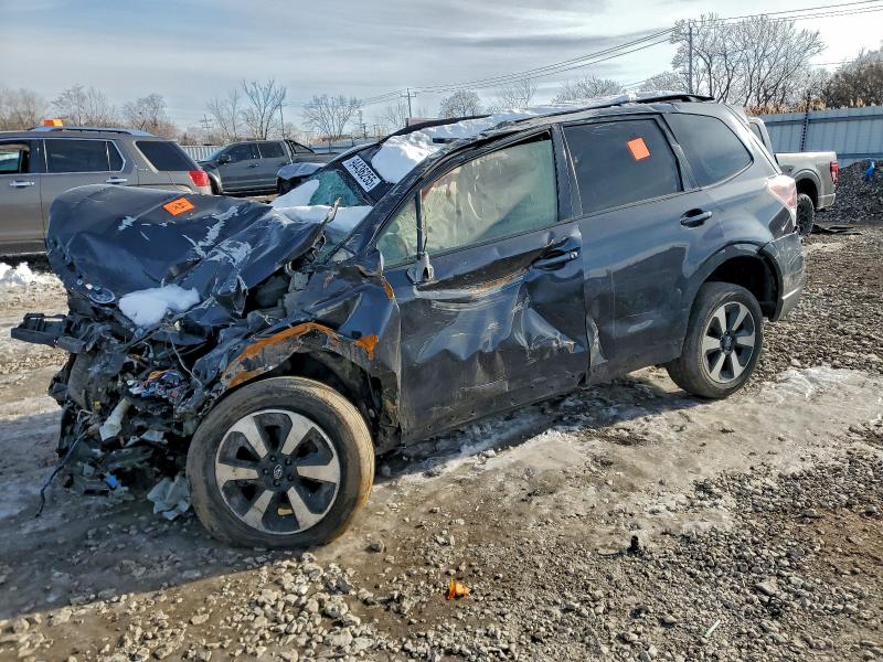 Aukcja sprzedaży 2017 Subaru Forester, vin: JF2SJAEC1HH559747, numer aukcji: 94436255