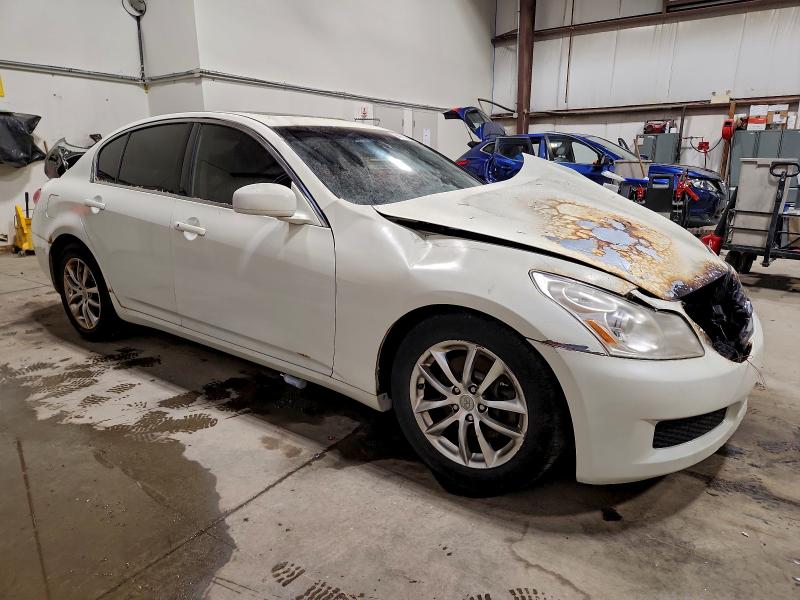 2008 Infiniti G35 მანქანა იყიდება აუქციონზე, vin: JNKBV61F48M258878, აუქციონის ნომერი: 94113375