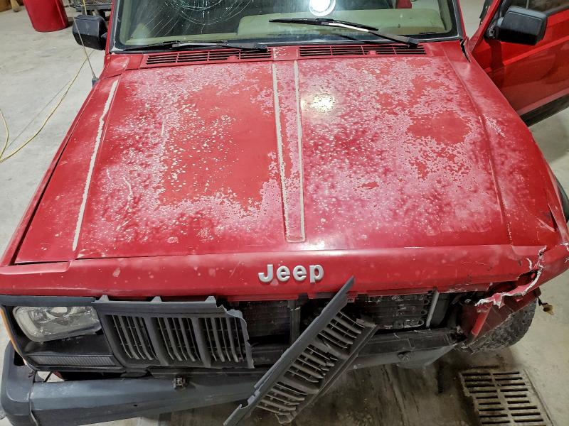 Aukcja sprzedaży 1995 Jeep Cherokee S, vin: 1J4FT67S2SL576986, numer aukcji: 94473595