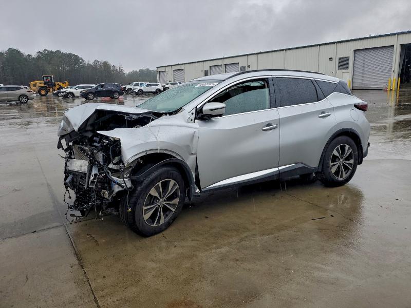 95628325 :رقم المزاد ، 5N1AZ2MS6KN144302 vin ، 2019 Nissan Murano مزاد بيع