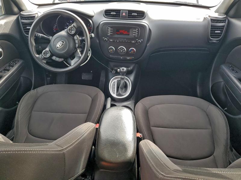 97203835 :رقم المزاد ، KNDJN2A26G7856860 vin ، 2016 Kia Soul مزاد بيع