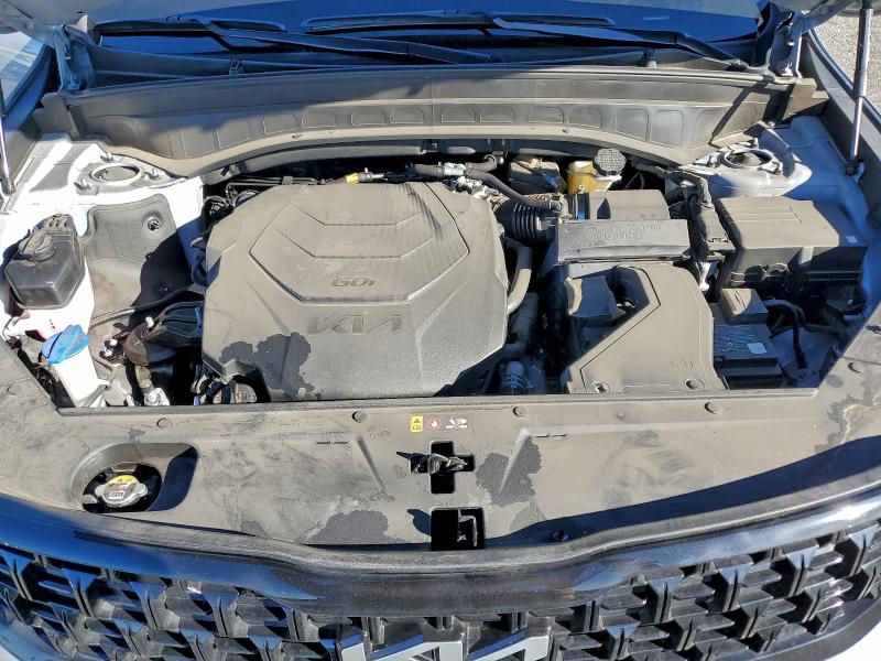 2024 Kia Telluride მანქანა იყიდება აუქციონზე, vin: 5XYP5DGC9RG537822, აუქციონის ნომერი: 93786985
