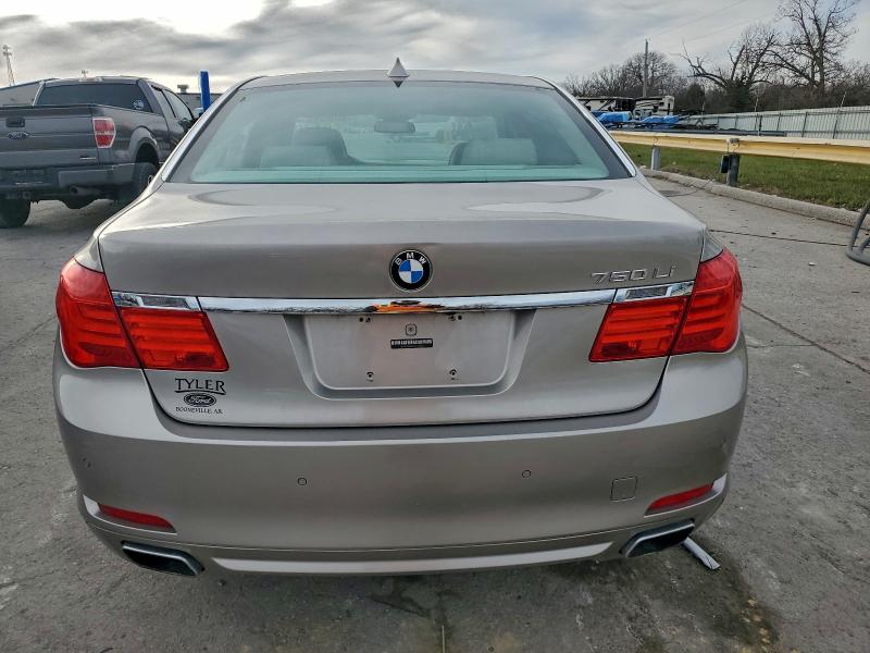 Продажа на аукционе авто 2009 Bmw 750, vin: WBAKB83519CY57364, номер лота: 96205495