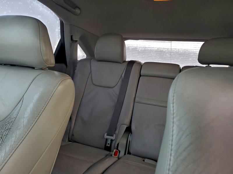 Aukcja sprzedaży 2011 Lexus Rx, vin: 2T2BK1BA5BC092502, numer aukcji: 94857595