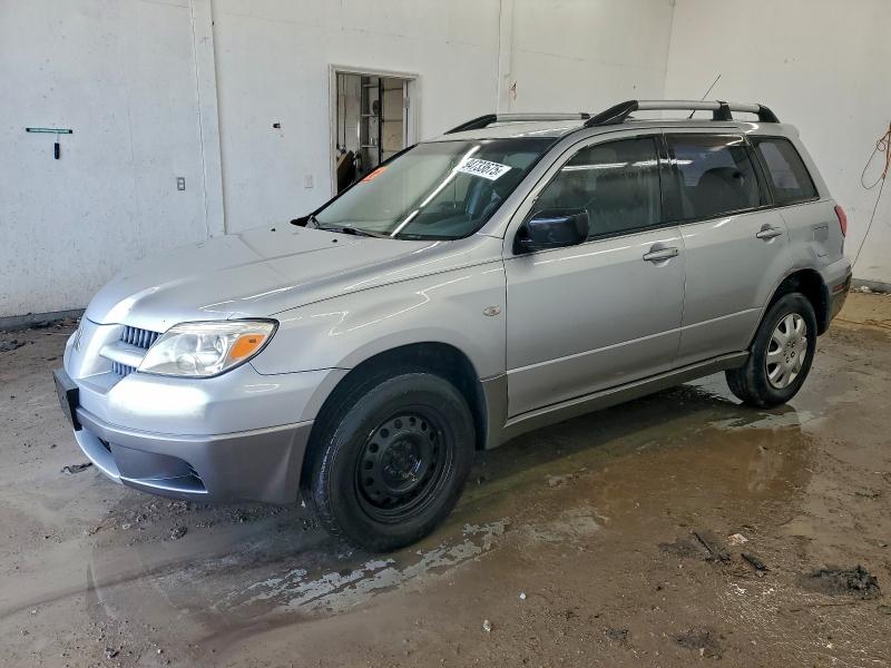 Aukcja sprzedaży 2005 Mitsubishi Outlander, vin: JA4LZ31F35U001760, numer aukcji: 94733675