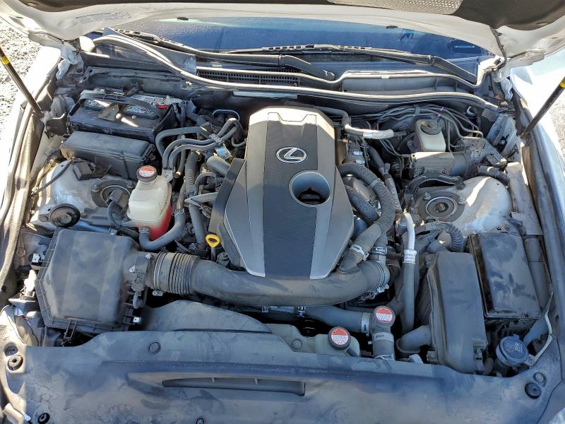 97238445 :رقم المزاد ، JTHBA1D27G5018501 vin ، 2016 Lexus Is مزاد بيع