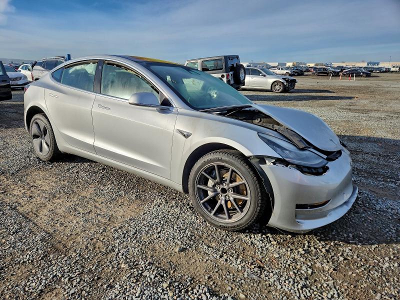 2018 Tesla Model 3 მანქანა იყიდება აუქციონზე, vin: 5YJ3E1EA1JF016538, აუქციონის ნომერი: 98726635