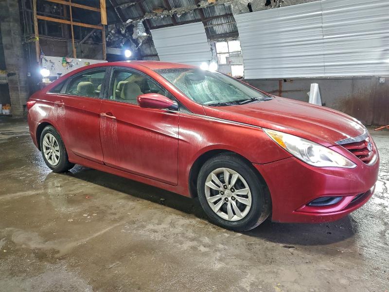 Aukcja sprzedaży 2013 Hyundai Sonata, vin: 5NPEB4AC3DH551161, numer aukcji: 97777435