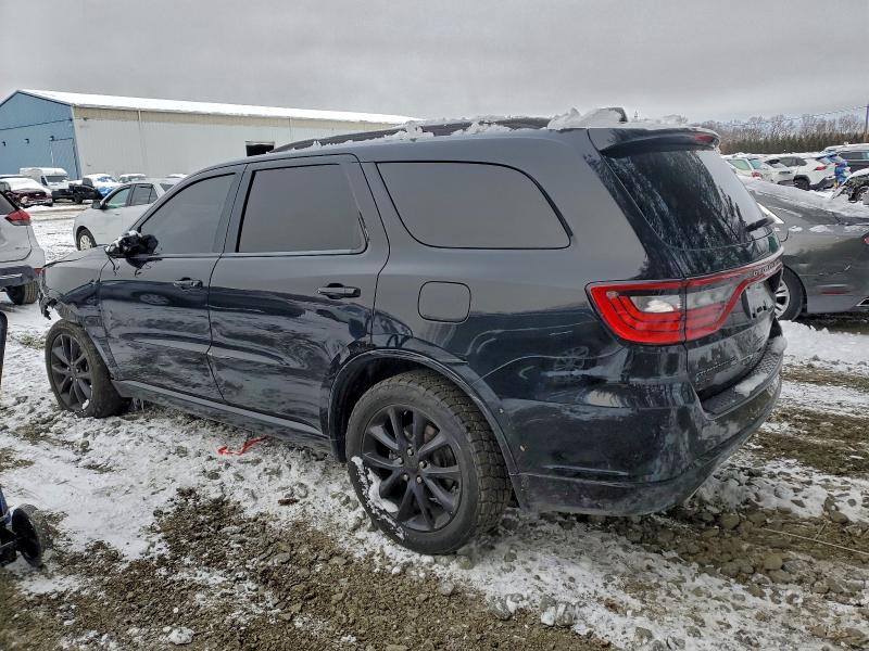 Auction sale of the 2017 Dodge Durango, vin: 1C4RDJDG9HC748619, lot number: 96579785