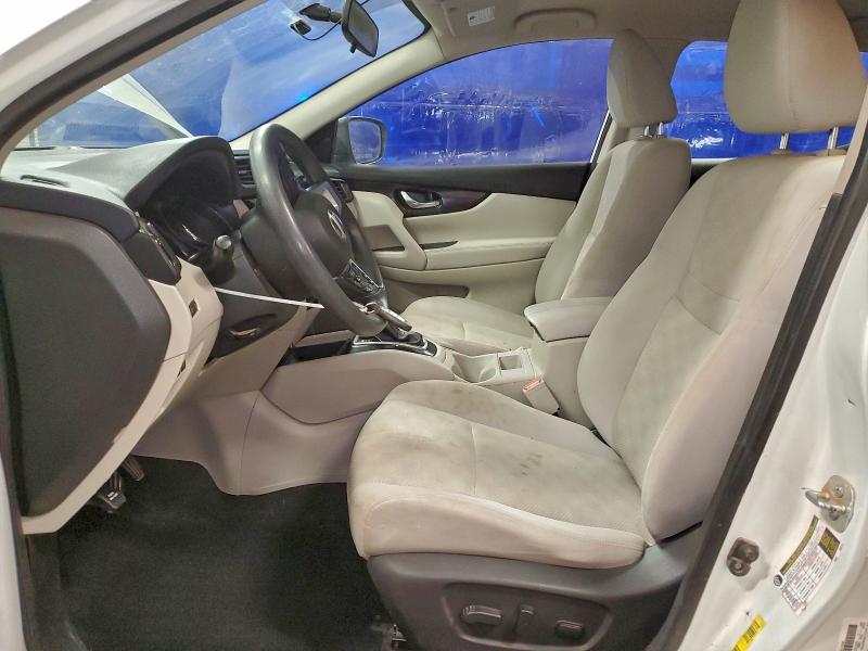 2018 Nissan Rogue Spor მანქანა იყიდება აუქციონზე, vin: JN1BJ1CR8JW250190, აუქციონის ნომერი: 95428215