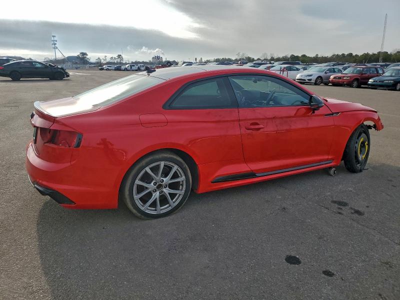 93629345 :رقم المزاد ، WUAPWAF59KA907691 vin ، 2019 Audi Rs5 مزاد بيع