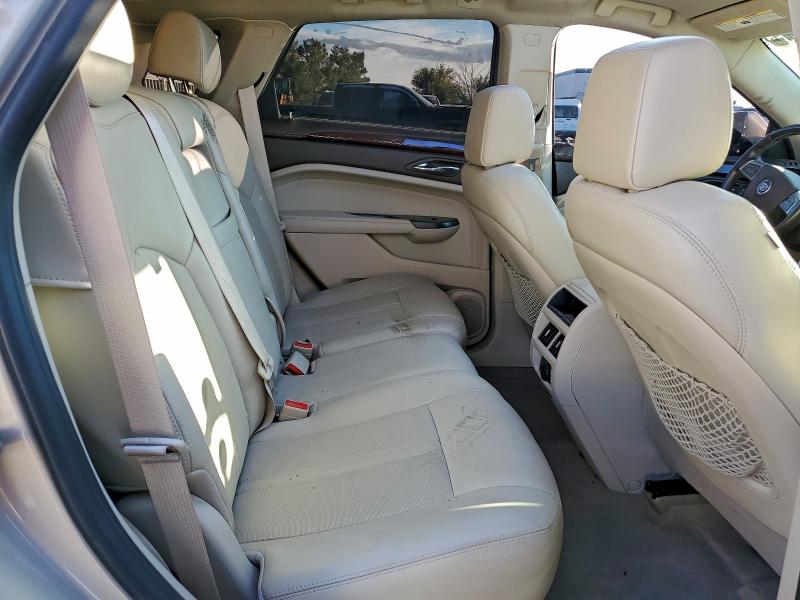 95559095 :رقم المزاد ، 3GYFNDE33CS599828 vin ، 2012 Cadillac Srx مزاد بيع