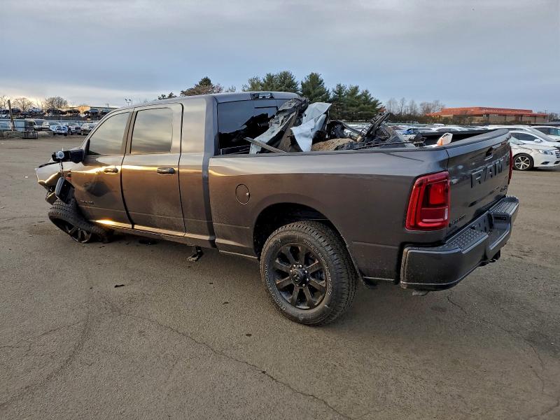 Продажа на аукционе авто 2026 Ram 2500, vin: 3C63R5NL7TG168969, номер лота: 98066465